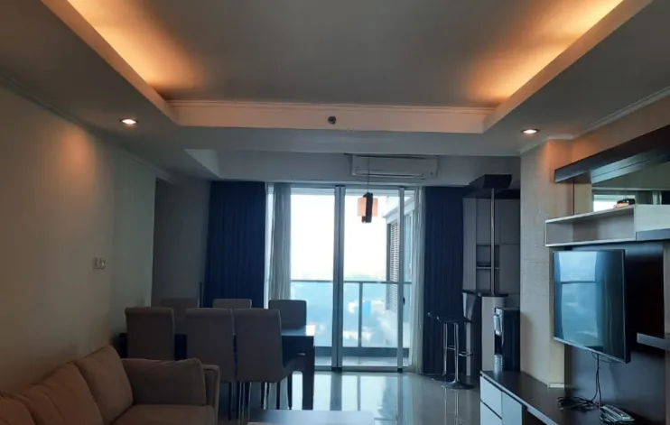 3 BR Apartemen Pet Friendly Di jaksel 1