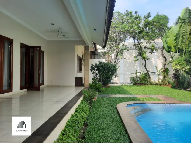 Rumah Disewa Rumah Cantik Terawat Di Kemang Jakarta Selatan 26 watermark_1714814283325