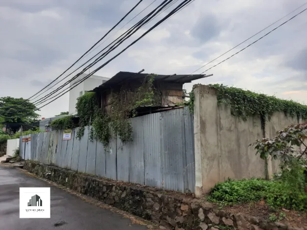 Tanah/Kavling Dijual Kavling Pondok Aren Dekat Bintaro Exchange 1 watermark_1714827435311