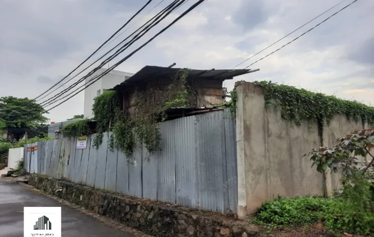 Kavling Pondok Aren Dekat Bintaro Exchange 1