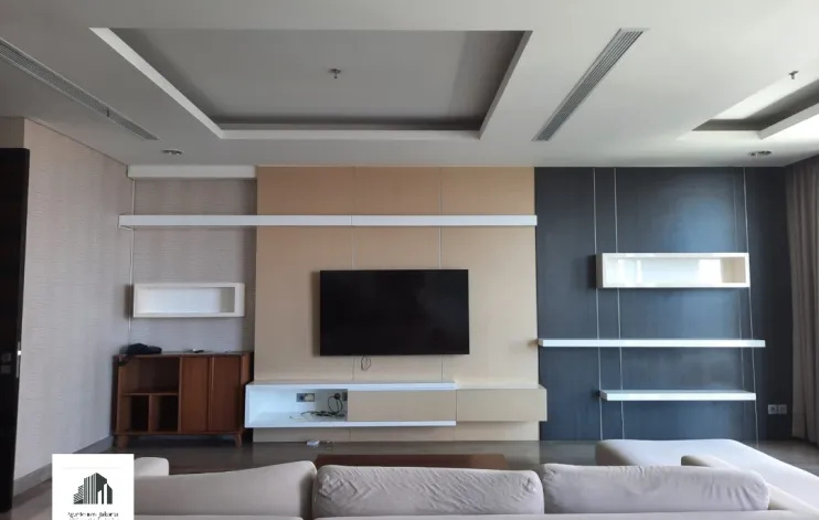 3 BR Extra Spacious The Bloomington Kemang Village 1