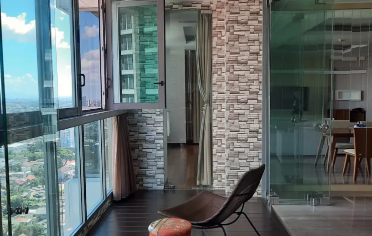 3 BR Extra Spacious The Bloomington Kemang Village 3