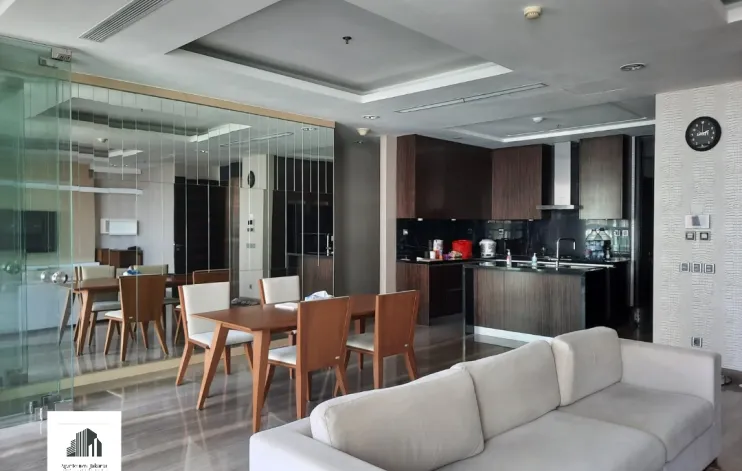 3 BR Extra Spacious The Bloomington Kemang Village 2