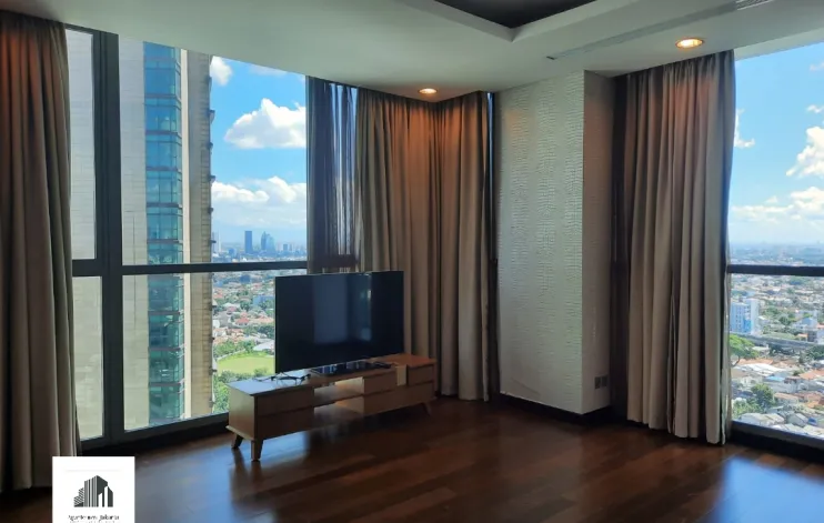 3 BR Extra Spacious The Bloomington Kemang Village 5
