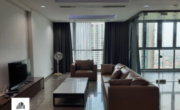 Apartemen Disewa di Jakarta selatan 3 BR Minimalis Bloomington Apartemen