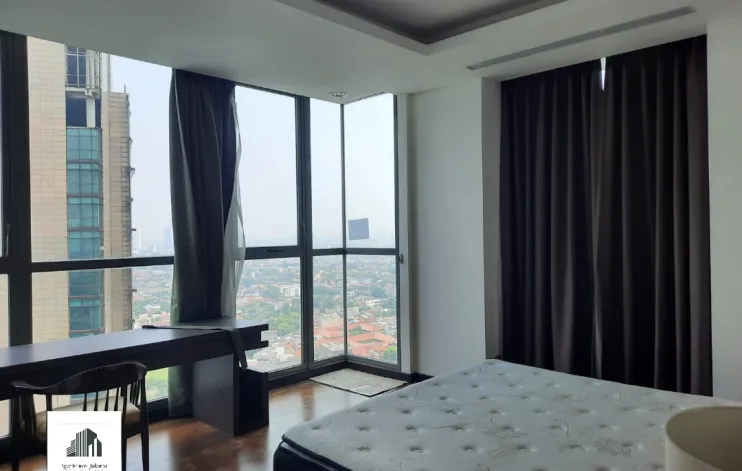 3 BR Minimalis Bloomington Apartemen 4