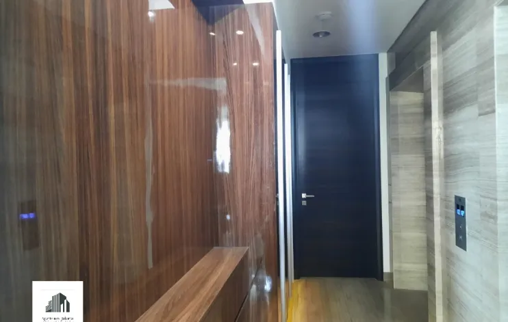 3 BR Minimalis Bloomington Apartemen 16