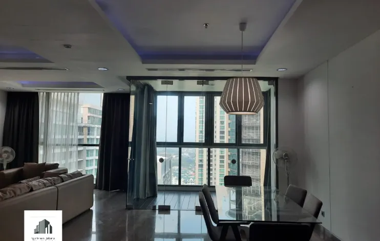 3 BR Minimalis Bloomington Apartemen 14