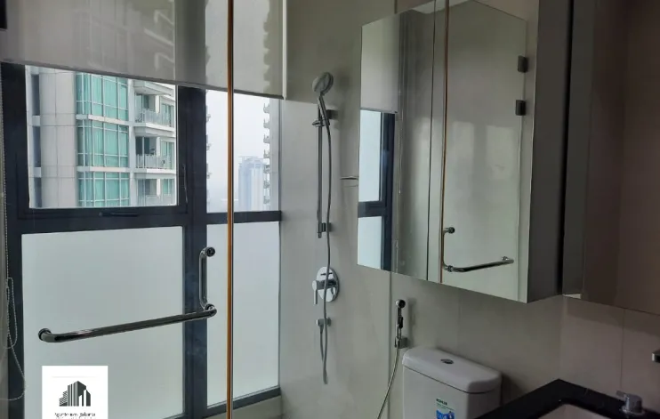 3 BR Minimalis Bloomington Apartemen 13