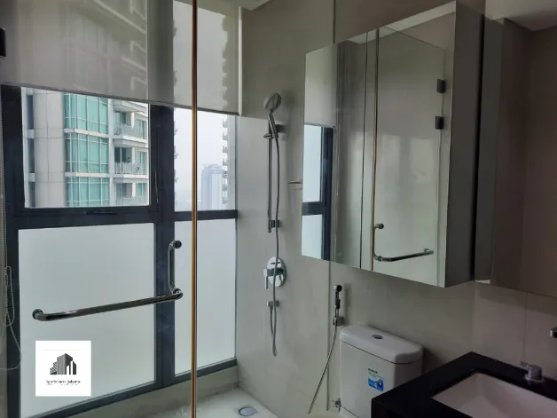 Apartemen Disewa 3 BR Minimalis Bloomington Apartemen 13 watermark_1715085934453