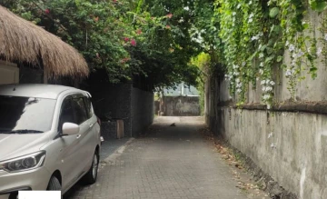 Tanah/Kavling Dijual di Badung Plot For Sale In Strategic Location At Seminyak Bali