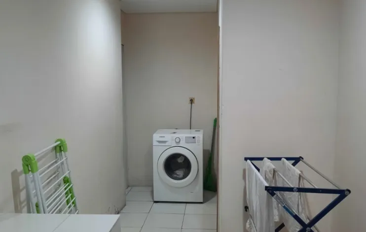 2 BR Modern Minimalis Apartemen Pet Friendly 12