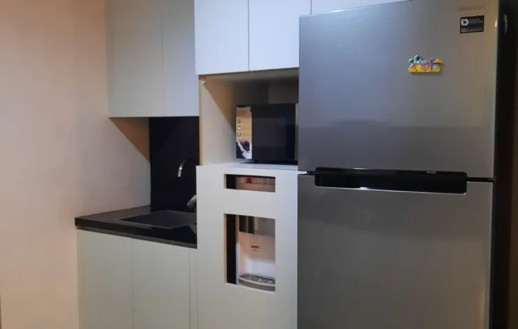 2 BR Modern Minimalis Apartemen Pet Friendly 11