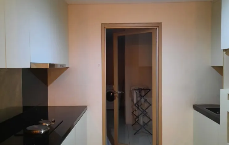 2 BR Modern Minimalis Apartemen Pet Friendly 10