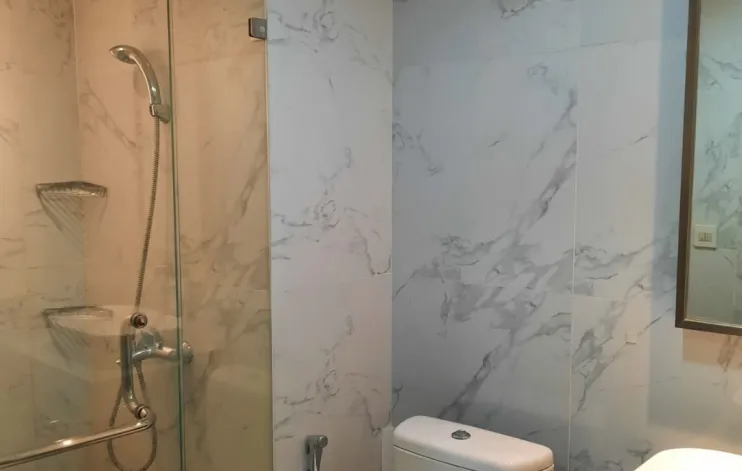 2 BR Modern Minimalis Apartemen Pet Friendly 9