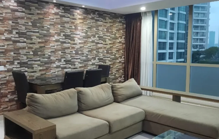 2 BR Apartemen Pet Friendly Kemang Area 1