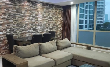 Apartemen Disewa di Jakarta selatan 2 BR Pet Friendly Apartment At Kemang Area