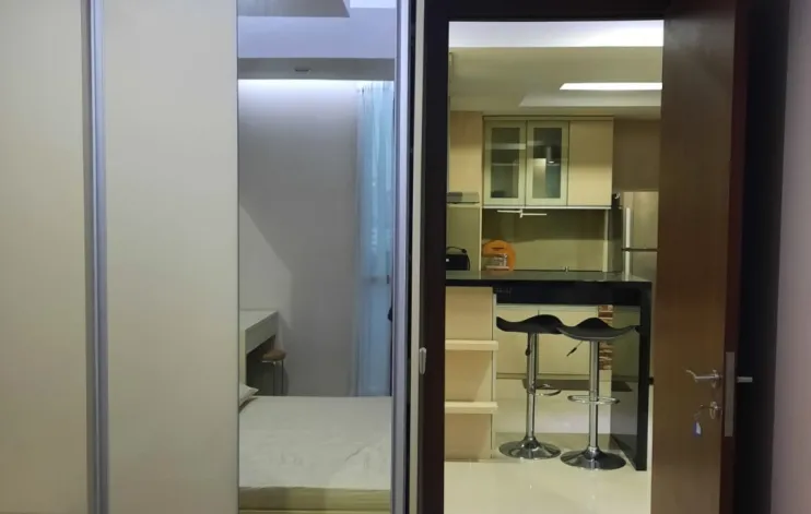 2 BR Apartemen Pet Friendly Kemang Area 7