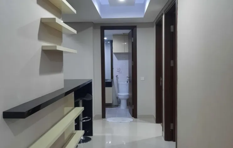 2 BR Apartemen Pet Friendly Kemang Area 2