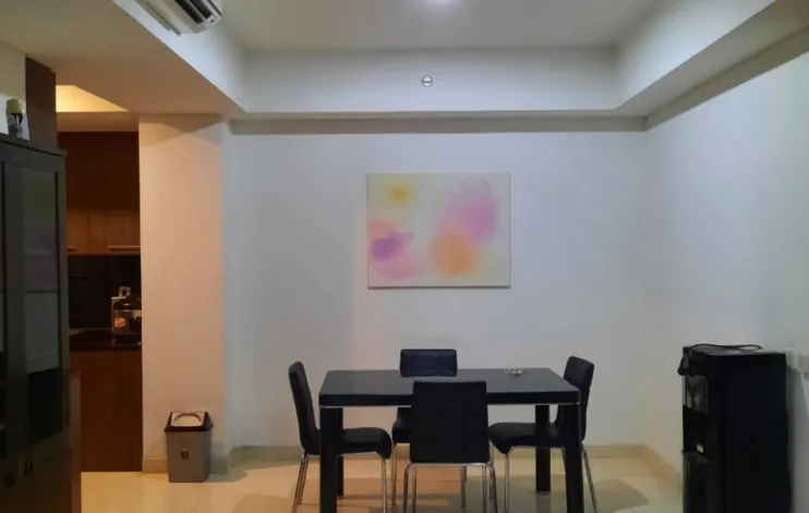 Apartemen 2 BR Pet friendly Kemang Village 5