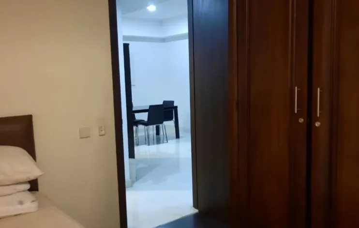 Apartemen 2 BR Pet friendly Kemang Village 11