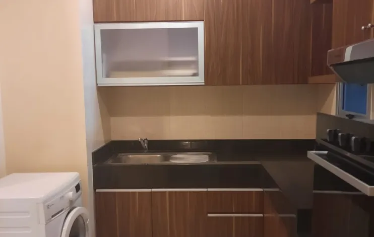 2 BR Apartment facing to SCBD 17