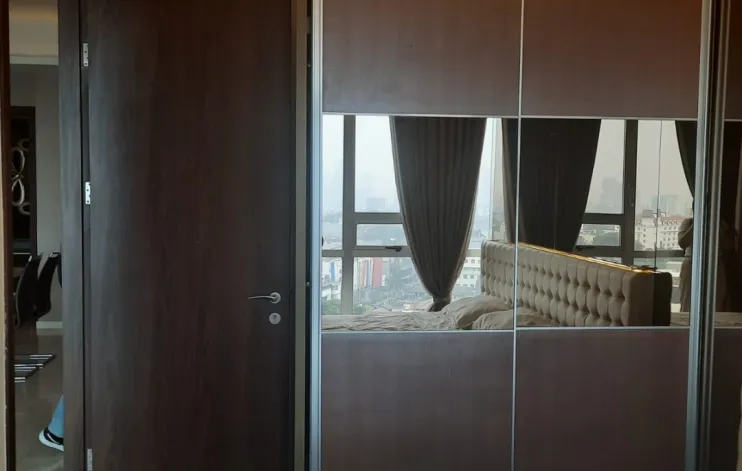 2 BR Apartment facing to SCBD 16