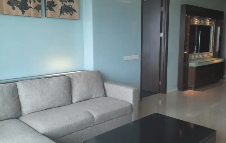 2 BR Apartment facing to SCBD 4