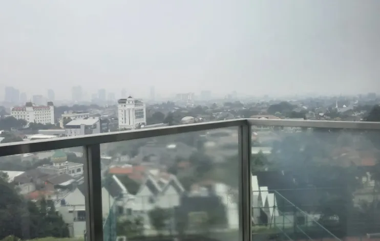 2 BR Apartment facing to SCBD 8