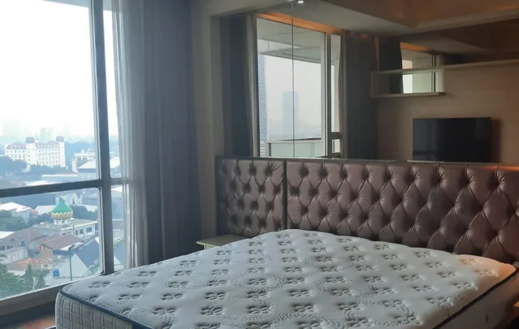 2 BR Apartment facing to SCBD 9