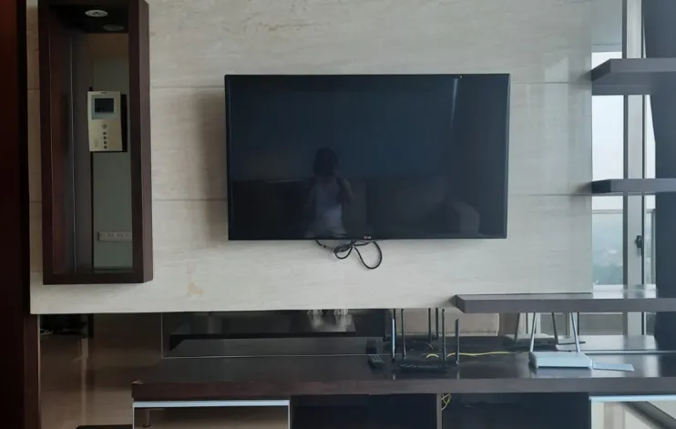 2 BR Apartment facing to SCBD 5