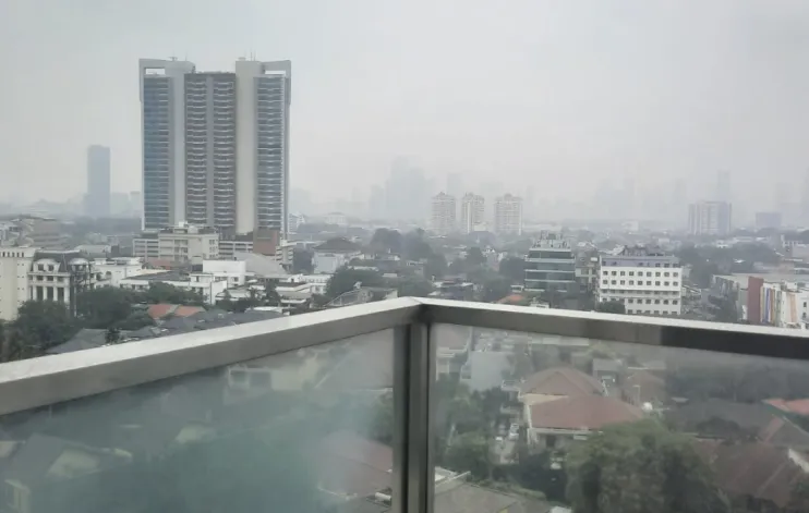 2 BR Apartment facing to SCBD 7