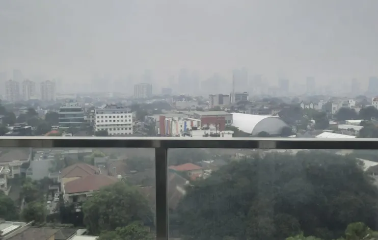 2 BR Apartment facing to SCBD 6