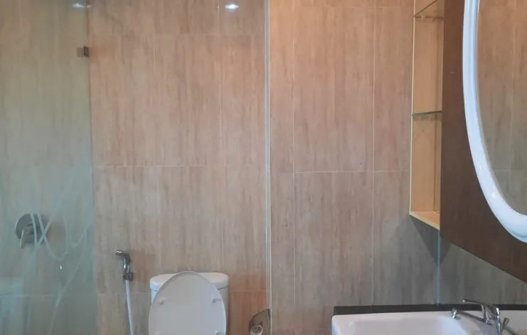 2 BR Apartment facing to SCBD 13