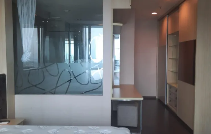 2 BR Apartment facing to SCBD 11