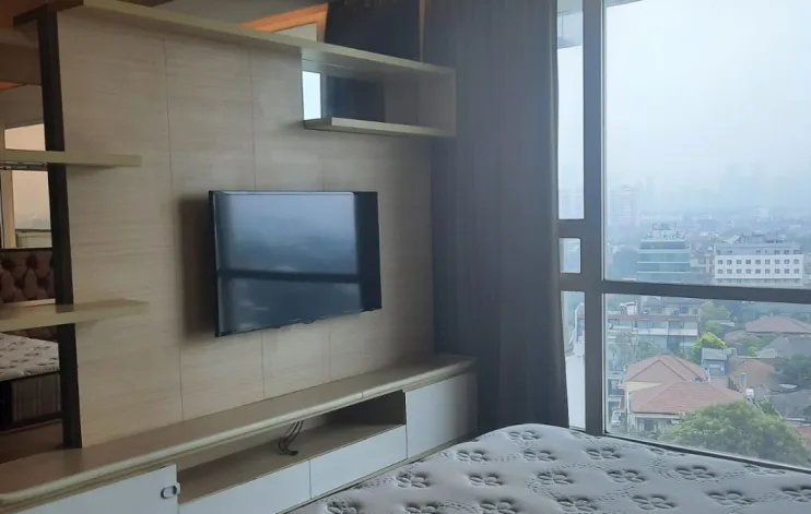 2 BR Apartment facing to SCBD 10