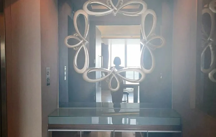 2 BR Apartment facing to SCBD 18
