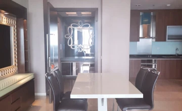 Apartemen Disewa di Jakarta selatan 2 BR Apartment facing to SCBD