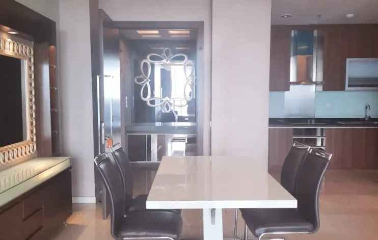 2 BR Apartment facing to SCBD 1