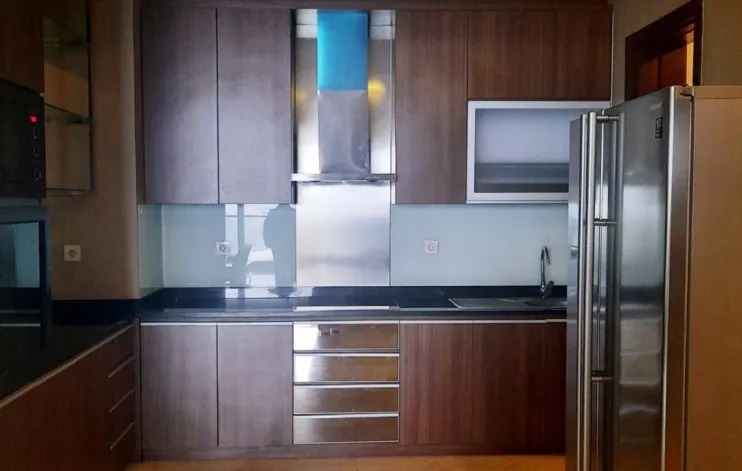 2 BR Apartment facing to SCBD 3