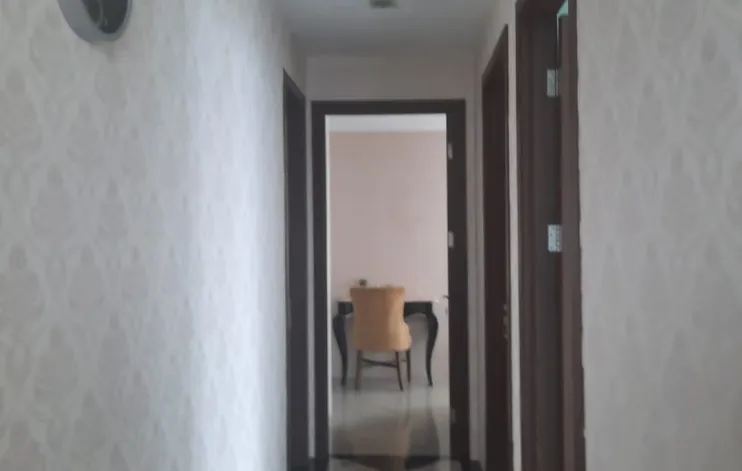 3 BR Private Lift City View Apartemen Kemang Village 5
