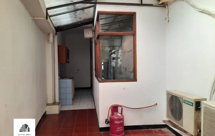 Rumah 4 Kamar Di Pejaten Jakarta Selatan 17