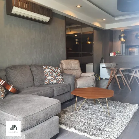 Apartemen Dijual 2BR Modern Style Apartment With City View 2 watermark_1719403255619