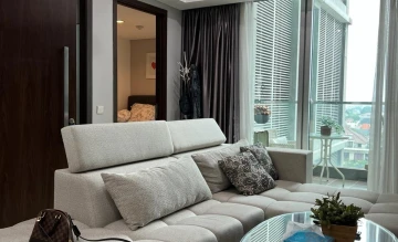 Apartemen Dijual di Jakarta selatan Fast Sale 2BR Pet Friendly Kemang Village Apartment