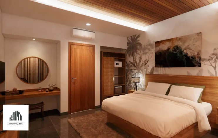 Newly Build 2 BR Villa In Seminyak Bali 6