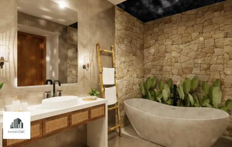 Newly Build 2 BR Villa In Seminyak Bali 7