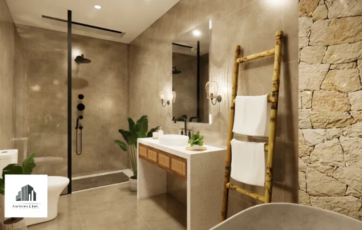 Newly Build 2 BR Villa In Seminyak Bali 8