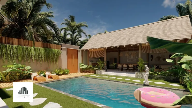 Lainnya Newly Build 2 BR Villa In Seminyak Bali 2 watermark_1720085989866