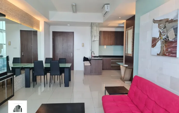 2 BR Empire Kemang Village  1