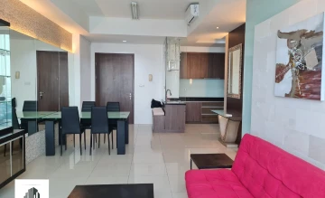 Apartemen Disewa di Jakarta selatan 2 BR Empire Kemang Village